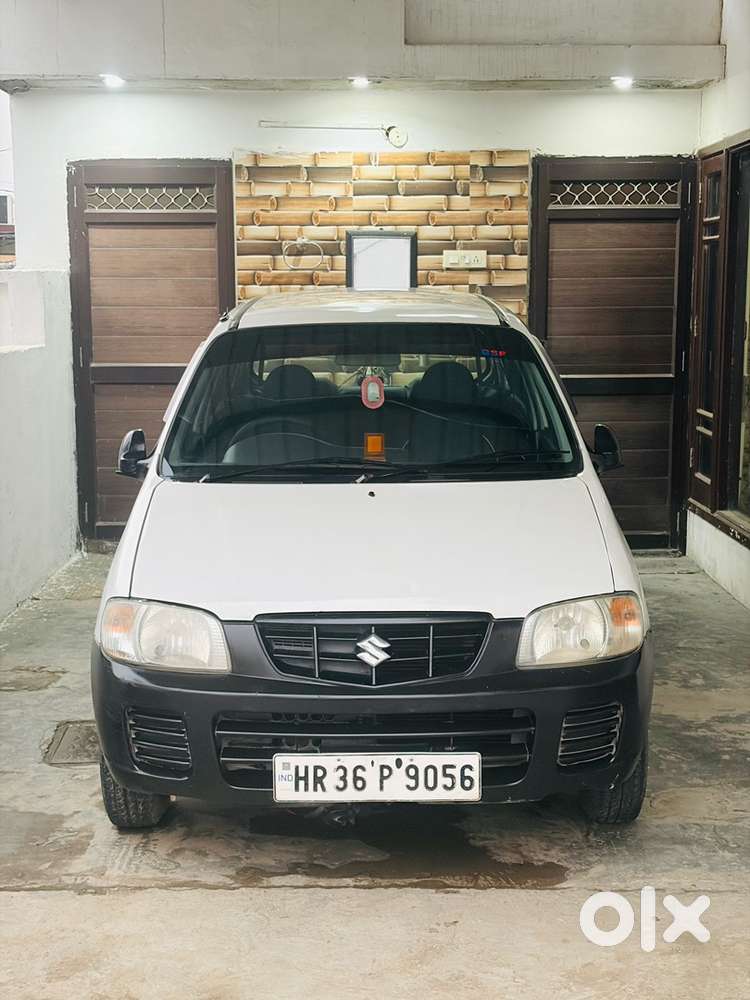 Maruti Suzuki Alto 800 Petrol 2011