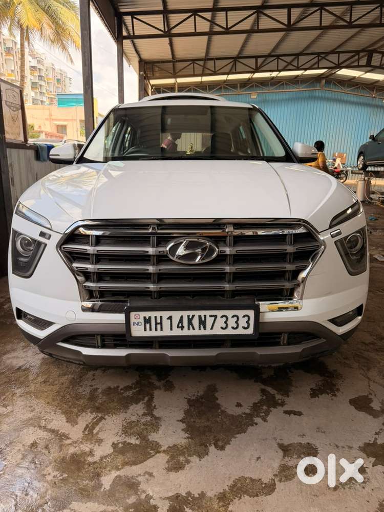 Hyundai Creta 2022 1.5 Crdi Diesel Mt Ex