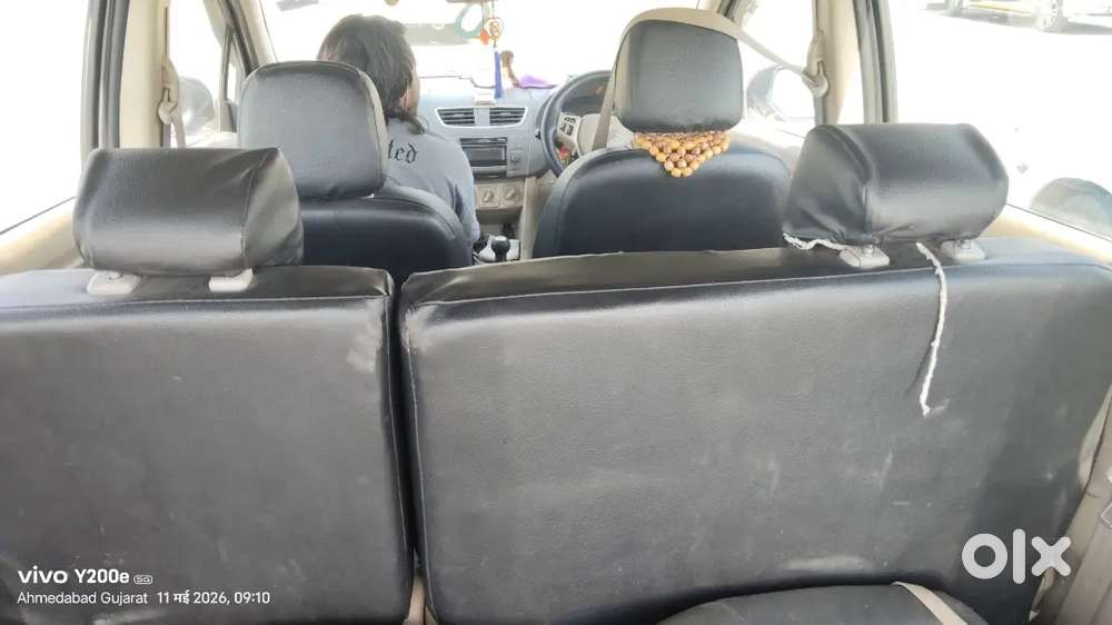 कार चलाने मैं कोई दिकत नहीं हैँ कंडीशन ज़ीरो ज़ीरो है