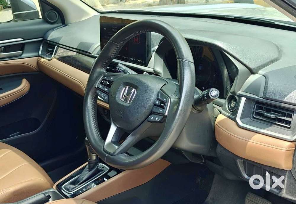 Honda Elevate Zx Cvt, 2024, Petrol