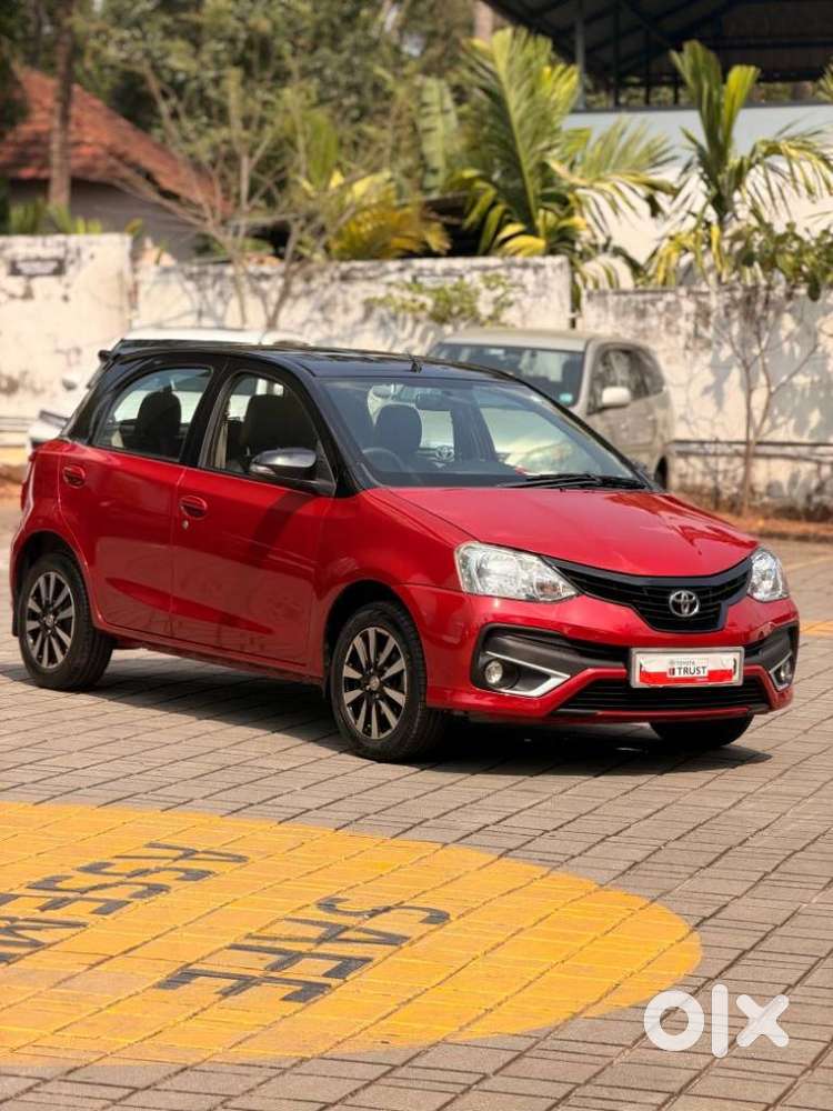 Toyota Etios Liva 1.4 Vd, 2017, Diesel