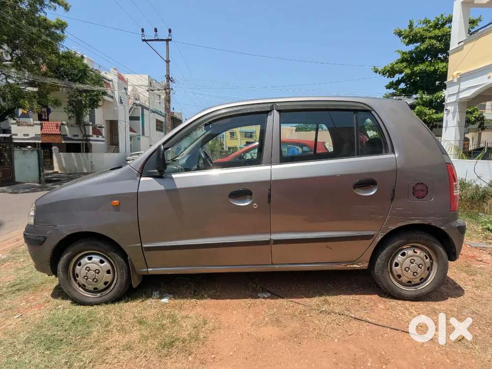 Hyundai Santro Xing 2013  Petrol