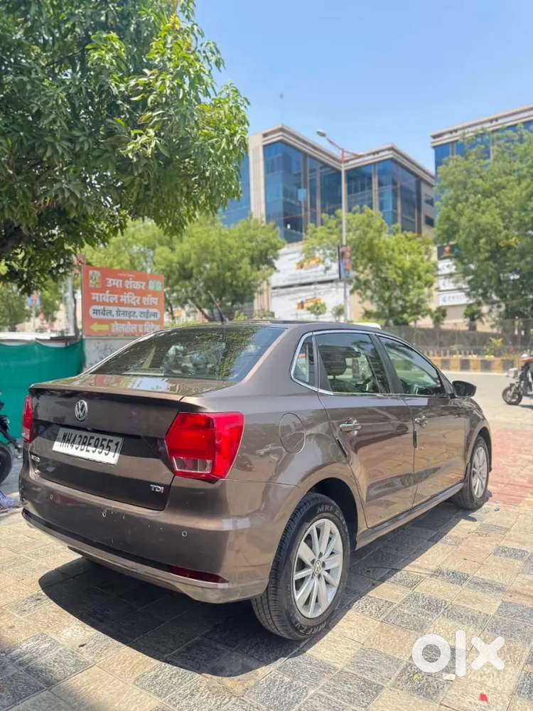 Volkswagen Ameo 2017 Diesel Well Maintained