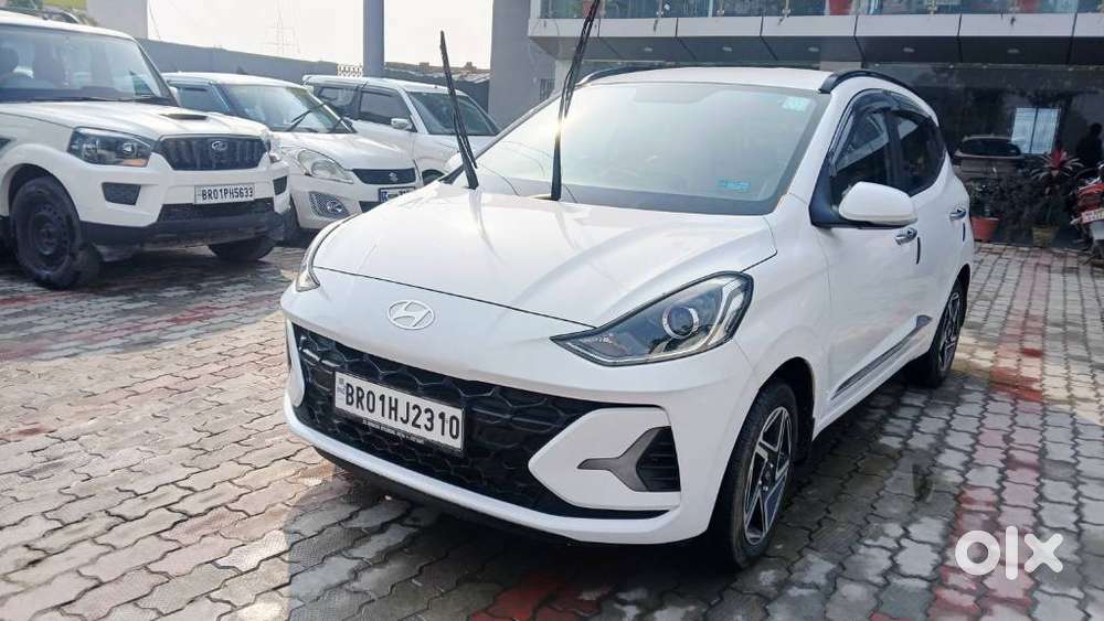 Hyundai Grand I10 Nios