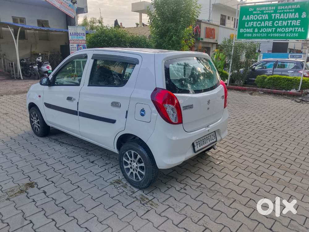 Maruti Suzuki Alto 800 Lxi, 2017, Petrol