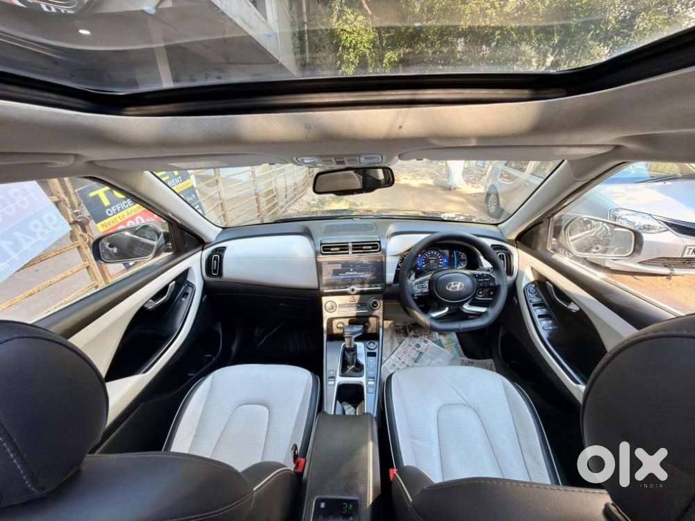 Hyundai Creta 1.5 Sx (o) Diesel At, 2021, Diesel