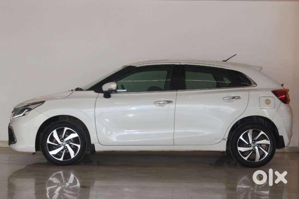 Toyota Glanza 1.2 V Amt, 2023, Petrol