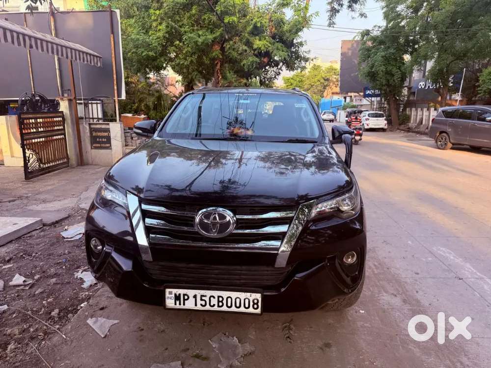 Toyota Fortuner 2016 Diesel 2wd