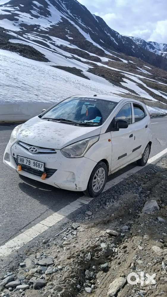 Hyundai Eon 2015 Third-hand Car