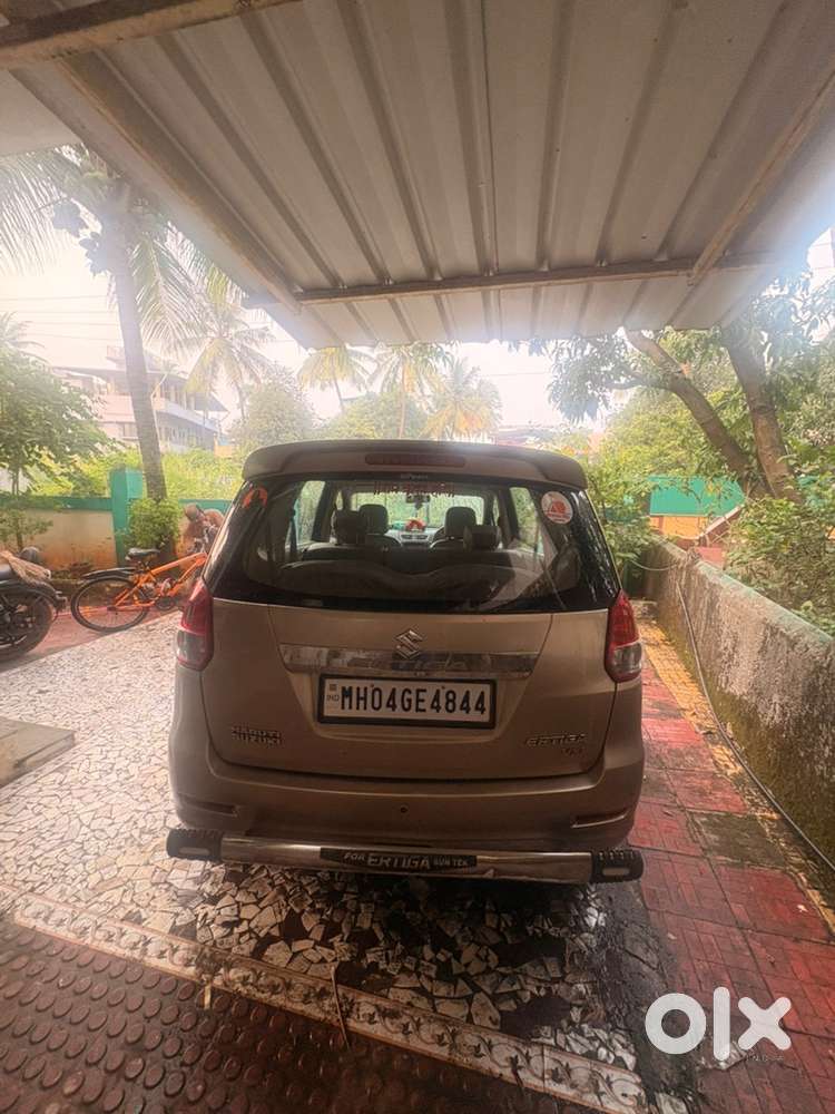 Maruti Suzuki Ertiga 2013