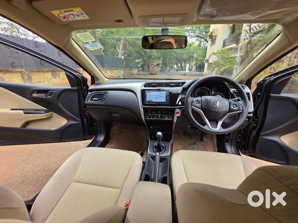 Honda City 1.5 Vx Petrol 2022