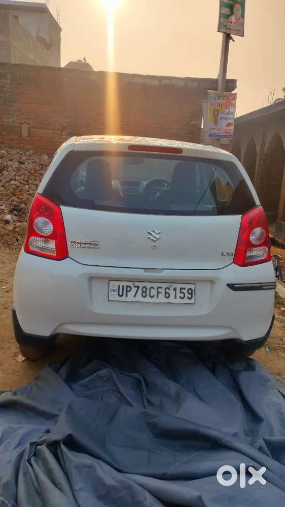 Maruti Suzuki _a_star 2011 Lxi
