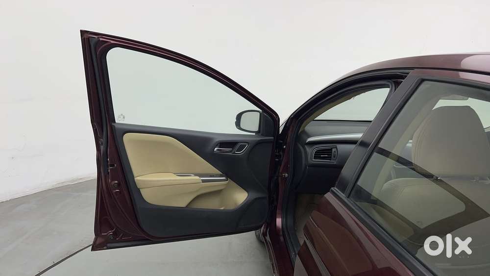 Honda City I-vtec Vx, 2017, Petrol