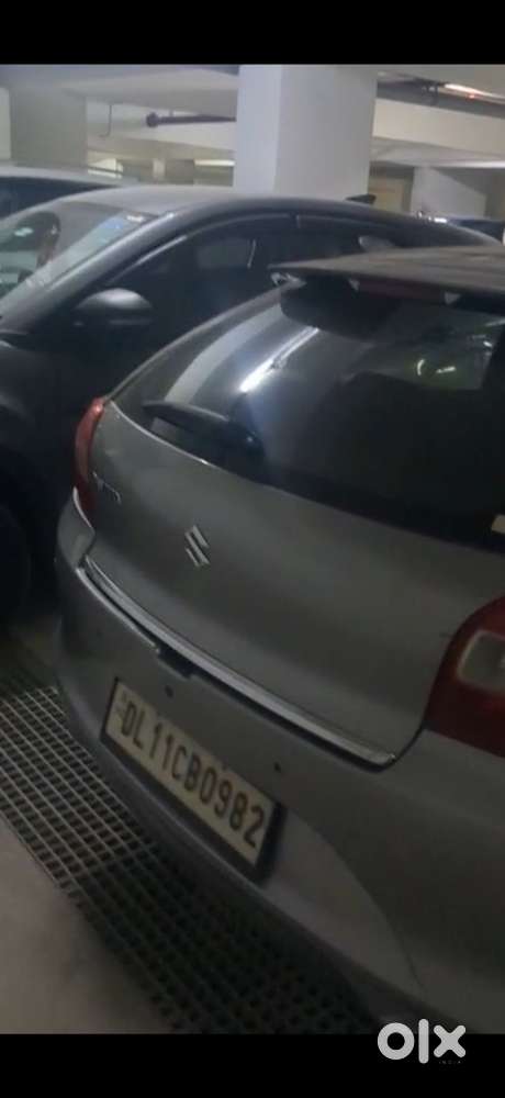 Maruti Suzuki Baleno 2018 Petrol
