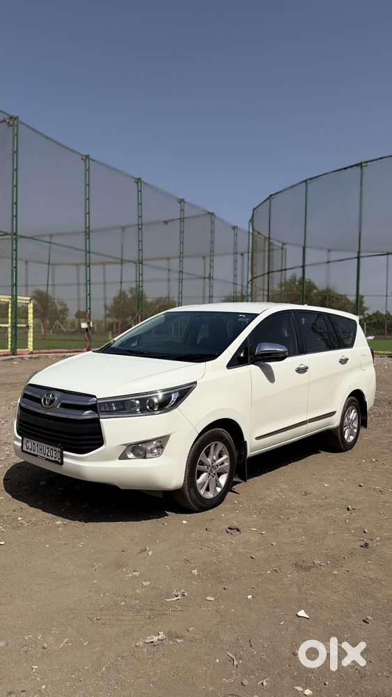 Toyota Innova Crysta 2.8 Zx At, 2017, Diesel