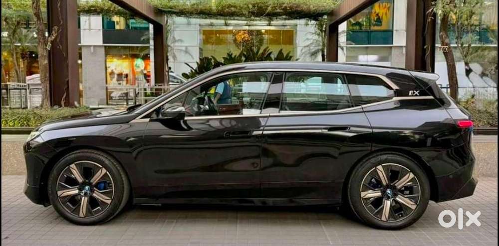Bmw Ix Xdrive 40, 2023, Electric