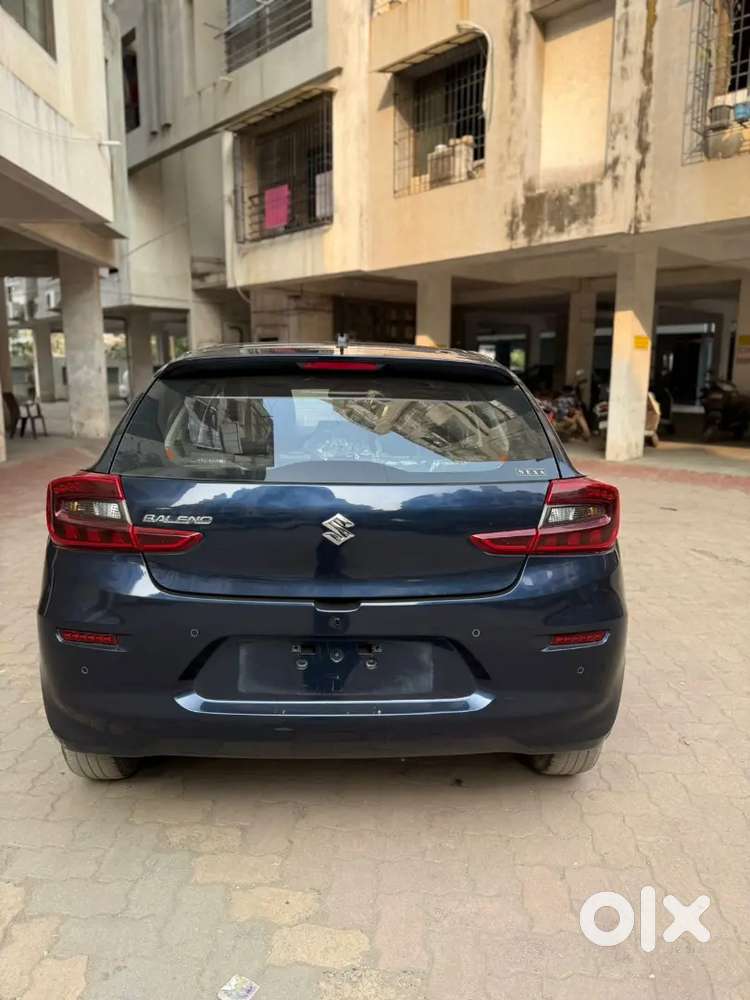 Maruti Suzuki Baleno 2023
