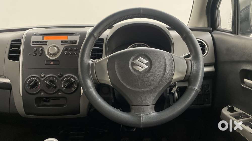 Maruti Suzuki Wagon R 1.0 2010-2019 Vxi Plus, 2011, Petrol