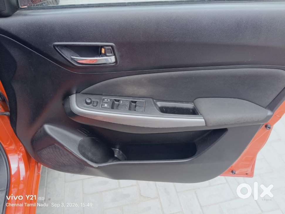 Maruti Suzuki Swift Amt Zxi, 2018, Petrol