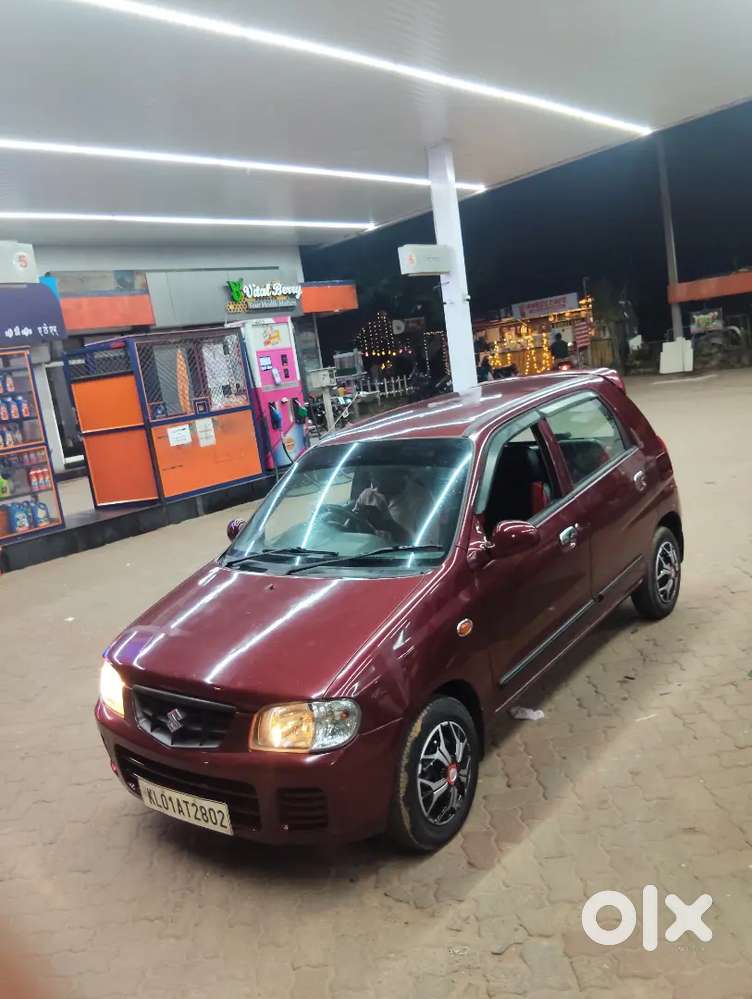 Maruti Suzuki Alto 2009 Vxi Petrol