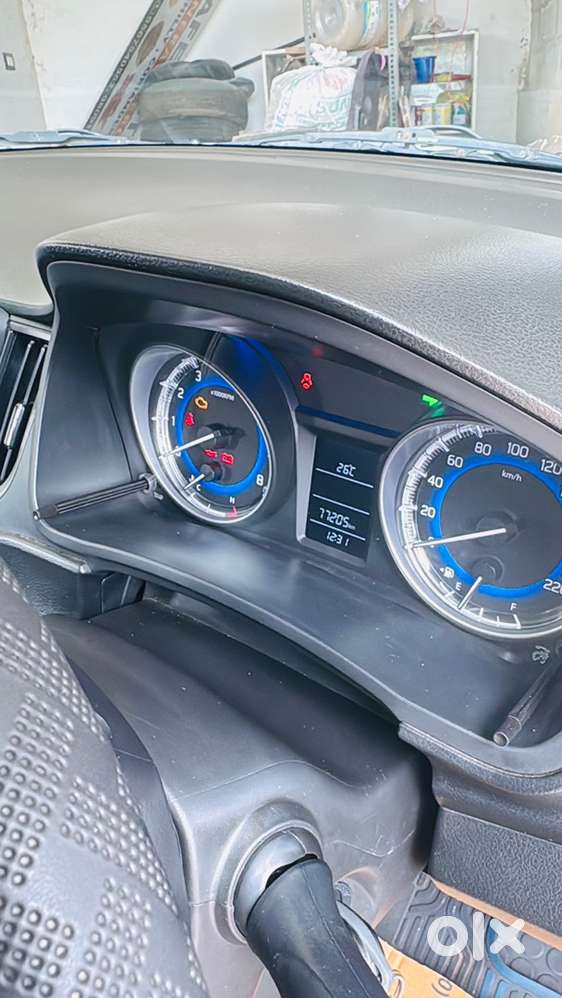 Maruti Suzuki Baleno 2020