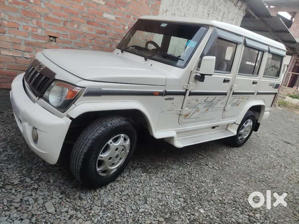 Bolero Zlx Top Model Pure White Colour Tip Top Condition