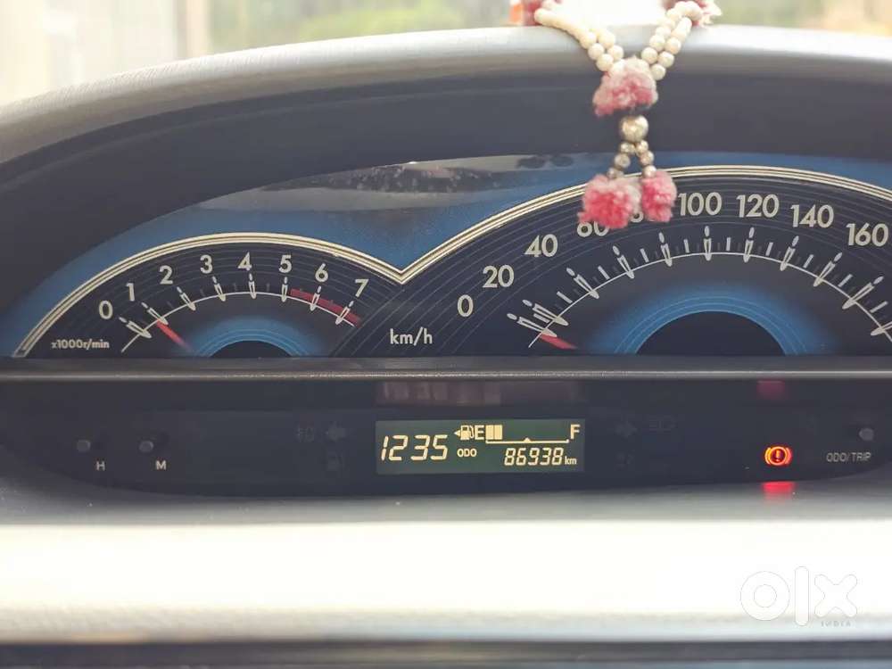 Toyota Etios Gd Sp 2015