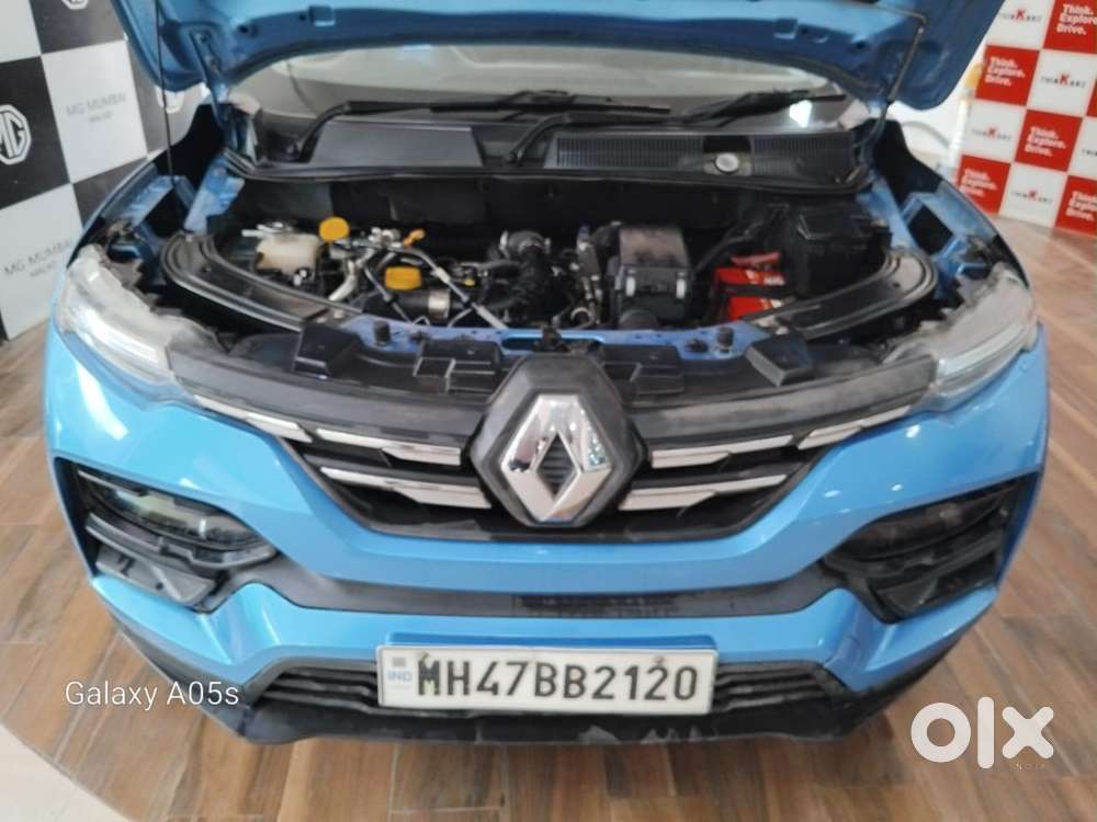 Renault Kiger Rxt Turbo Cvt, 2021, Petrol