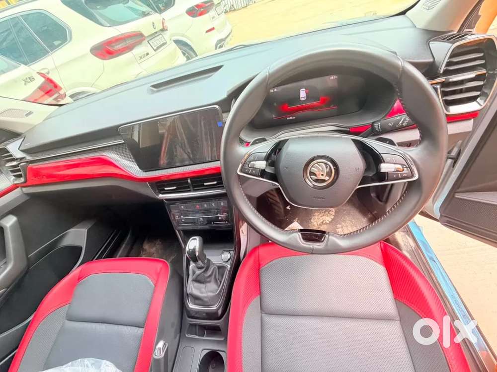 Skoda Kushaq 1.5 Monte Carlo Tsi Dsg, 2025, Petrol