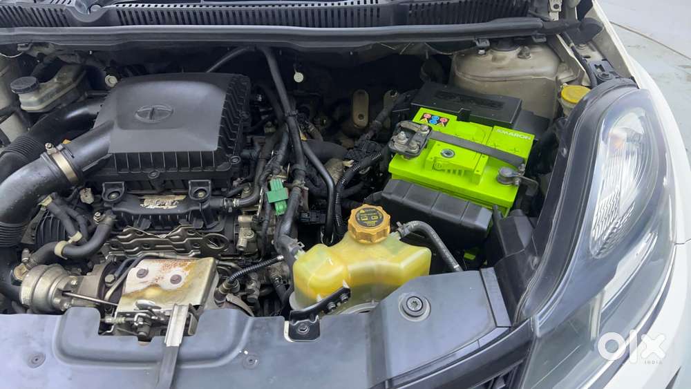 Tata Nexon 1.2 Revotron Xm, 2018, Petrol