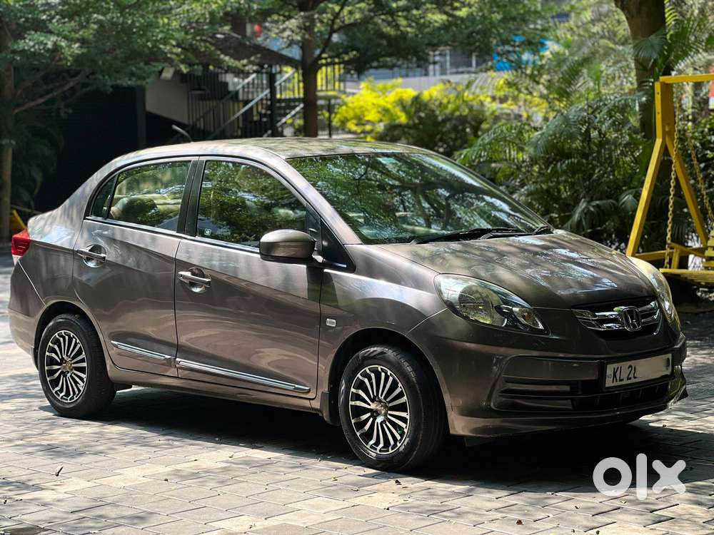 Honda Amaze 1.5 Smt I Dtec, 2014, Diesel