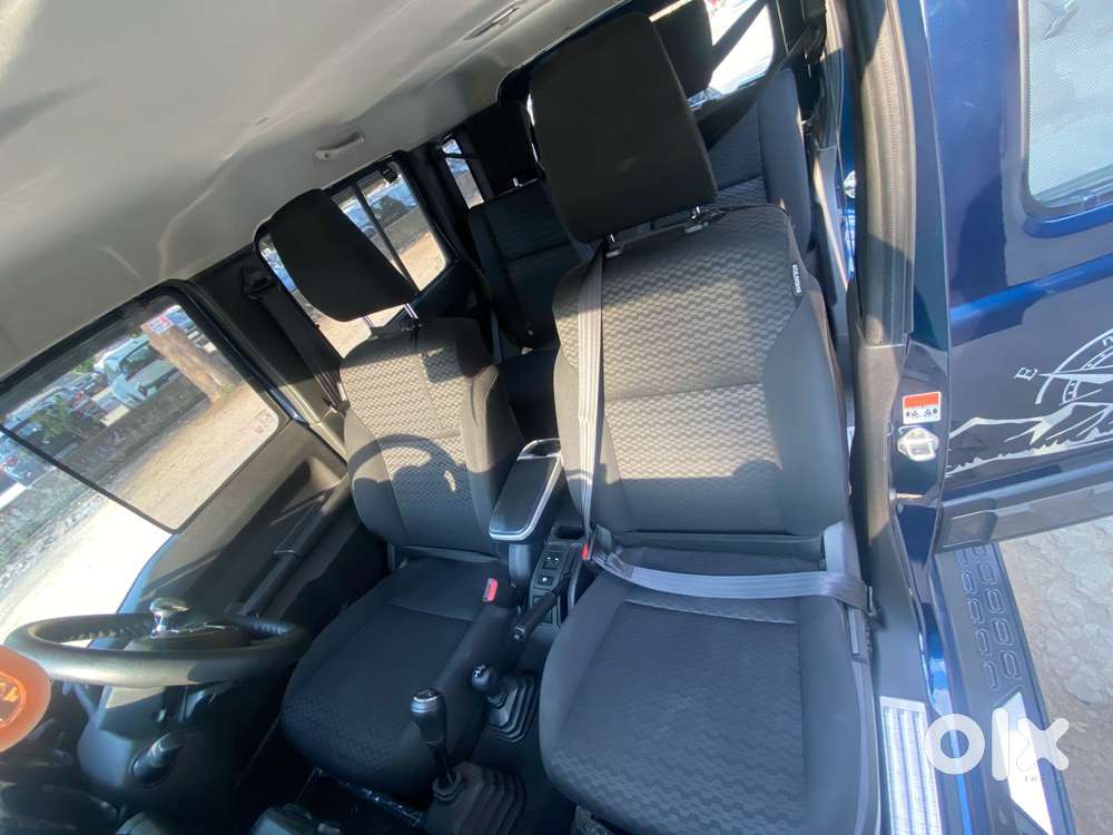 Maruti Suzuki Jimny Zeta Mt, 2024, Petrol