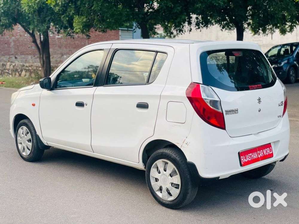 Maruti Suzuki Alto K10, 2017