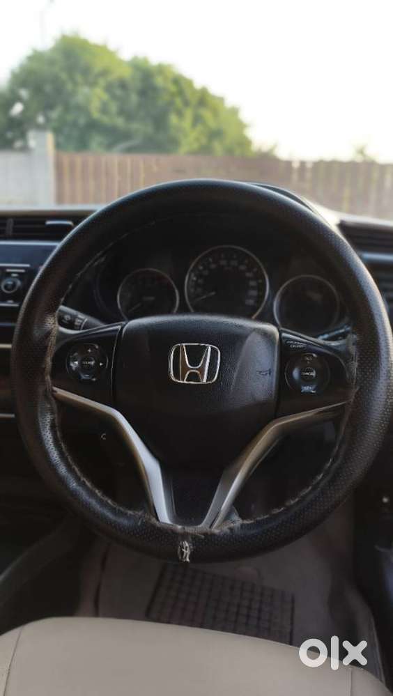 Honda City Sv Mt I-dtec, 2015, Diesel