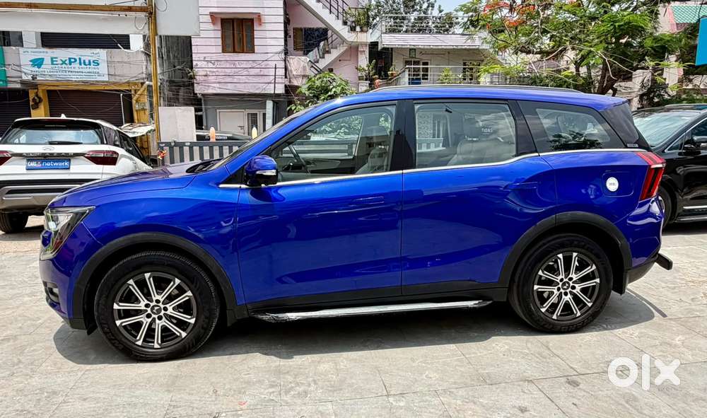 Mahindra Xuv700 2.2 Ax 7 Diesel Mt Luxury Pack Str, 2023, Diesel