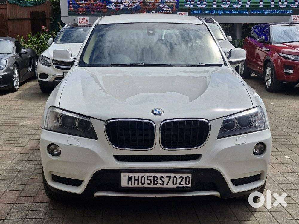 Bmw X3 2.0 Xdrive 20d, 2013, Diesel