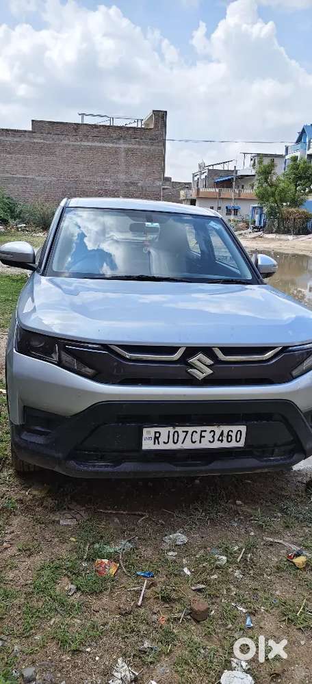 Maruti Suzuki Brezza 2025 Manual