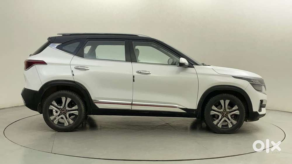 Kia Seltos Htx 1.5 Petrol Mt, 2019, Petrol