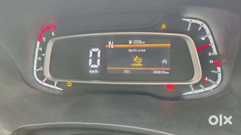 Kia Sonet Gtx Plus Turbo Imt, 2023, Diesel