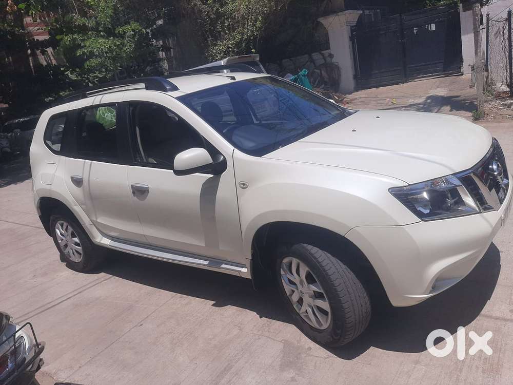 Nissan Terrano Xl 110 Diesel, 2014, Diesel