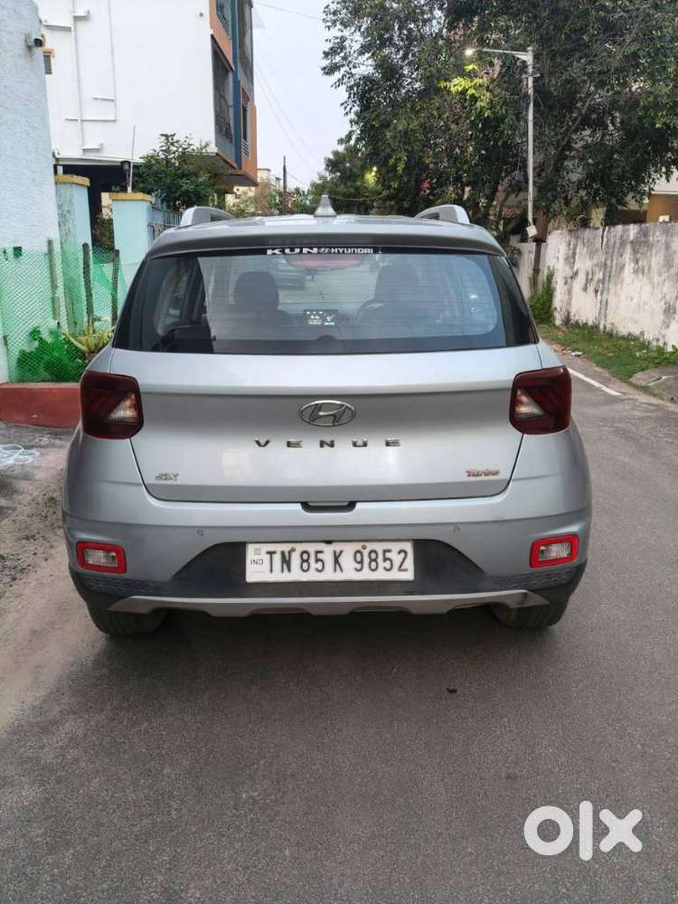 Hyundai Venue Sx, 2019, Petrol