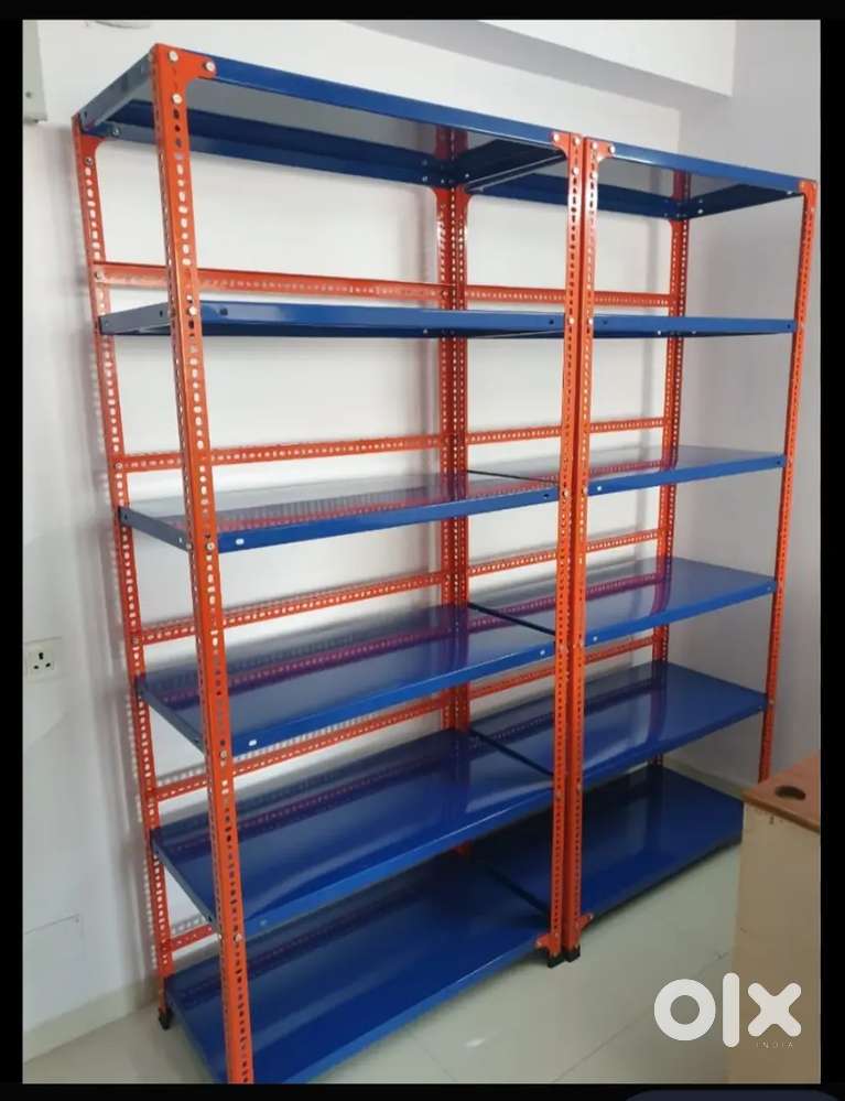 RACKING SOLUTIONS R.S STEEL
