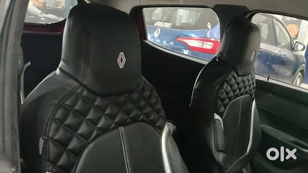 Renault Kwid Petrol Climber 2017