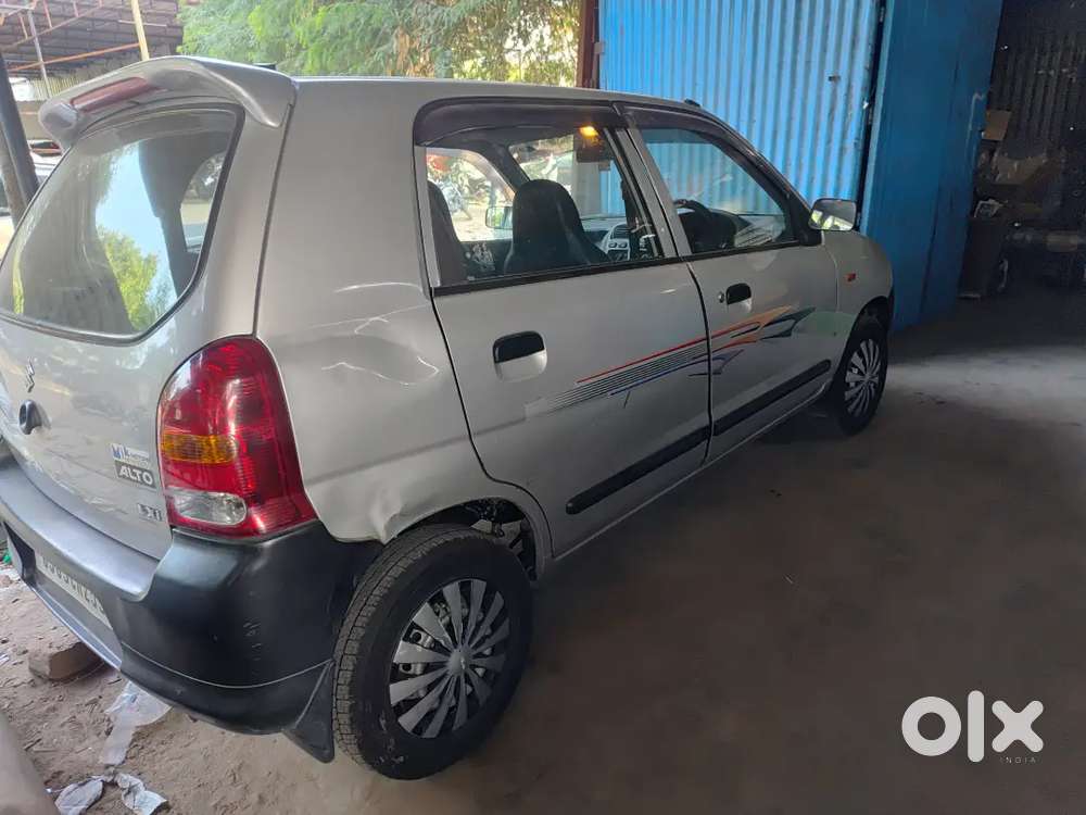 Maruti Suzuki Alto 800 2011 Petrol 91000 Km Driven Ok Done
