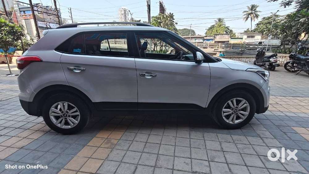 Hyundai Creta 1.6 Sx Plus, 2015, Petrol