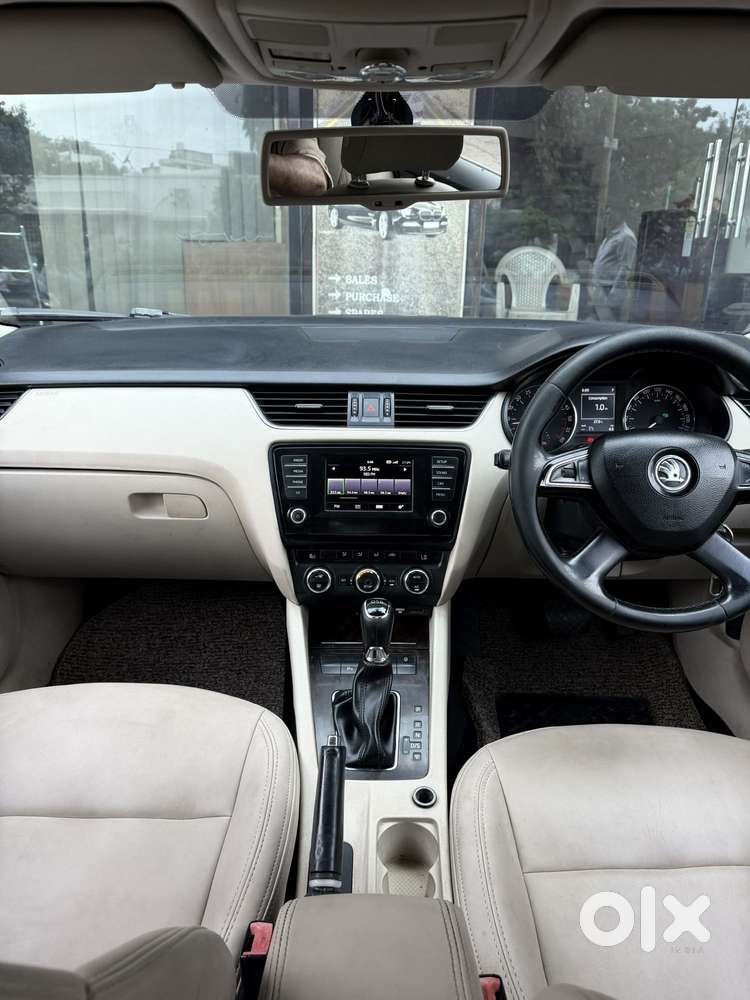 Skoda Octavia 2.0 Elegance Tdi Cr At, 2015, Diesel