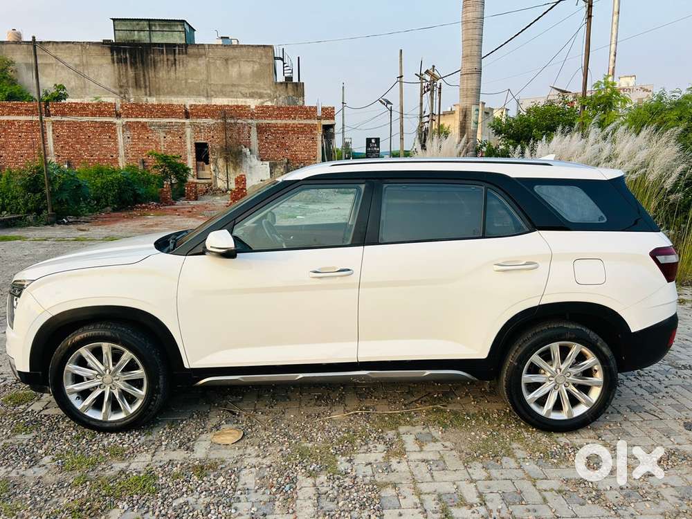 Hyundai Alcazar 2021 Diesel Well Maintained