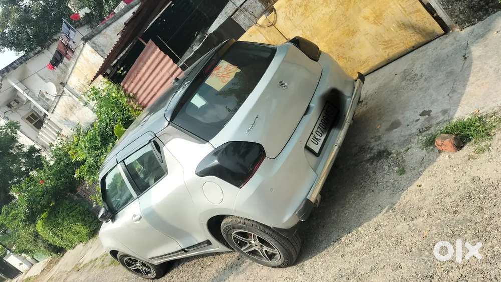 Maruti Suzuki Swift 1.2 Vxi 2020