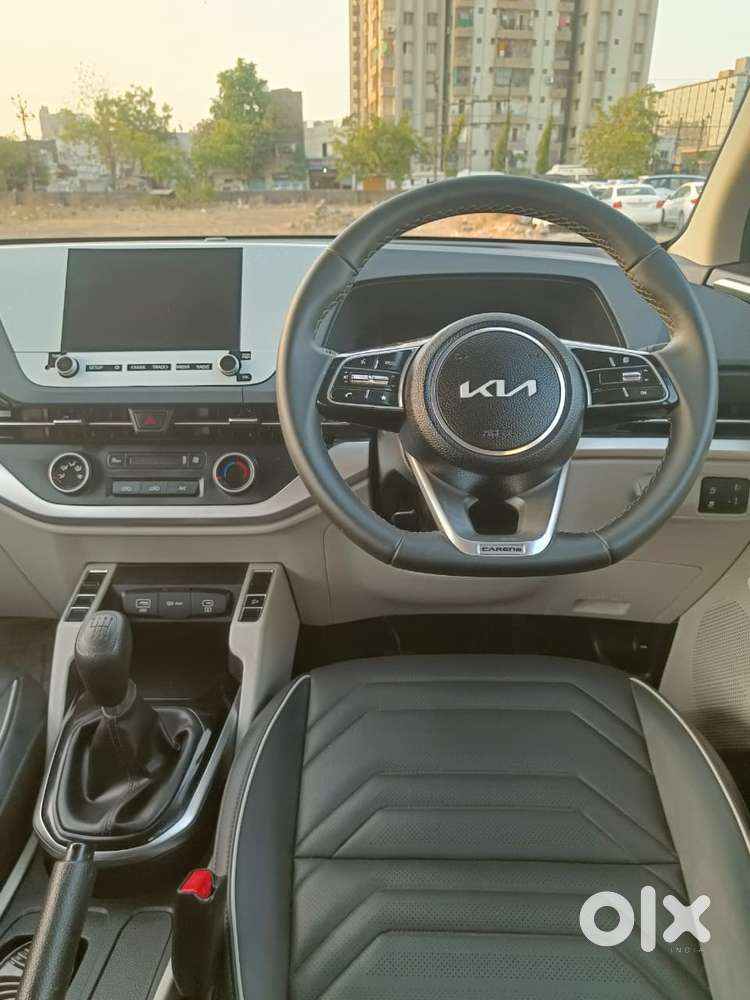 Kia Carens 1.4 Premium 7 Str, 2025, Petrol
