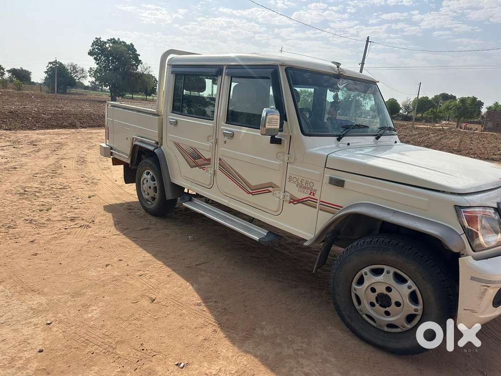 Mahindra Bolero 2021 Diesel 34000 Km Driven